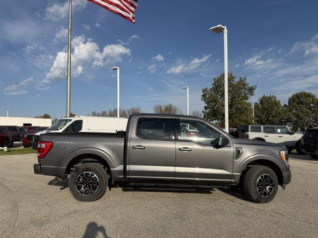 Used 2023 Ford F150 Lariat AWD/4WD image 9