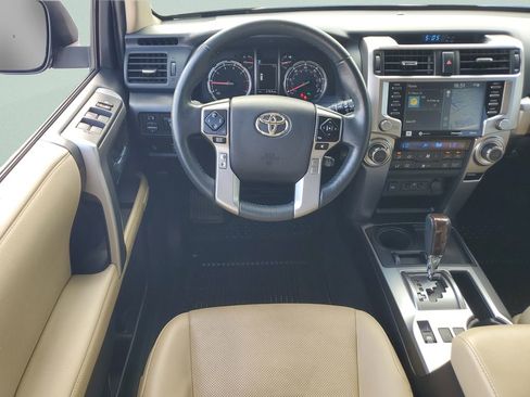 Certified 2023 Toyota 4Runner Limited RWD image 11