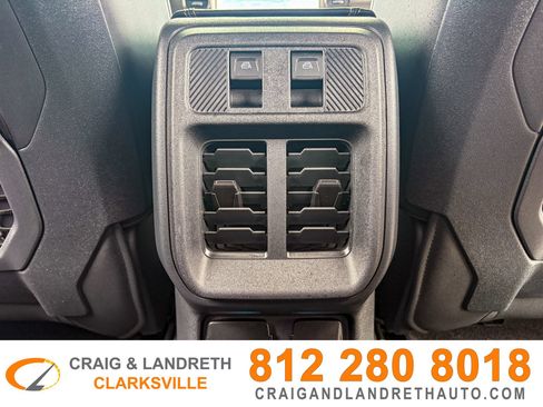 Used 2025 Ford Bronco Raptor w/ Interior Carbon Fiber Pack AWD/4WD image 28