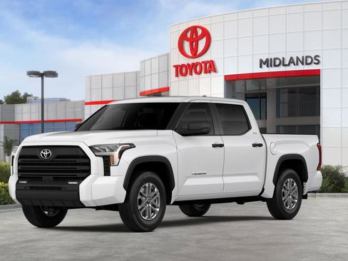New 2026 Toyota Tundra SR5 AWD/4WD image 23