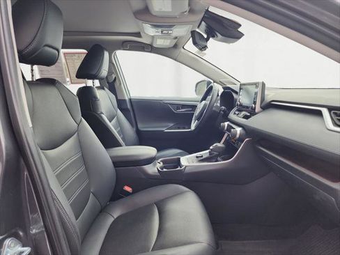 Certified 2021 Toyota RAV4 Limited image 15