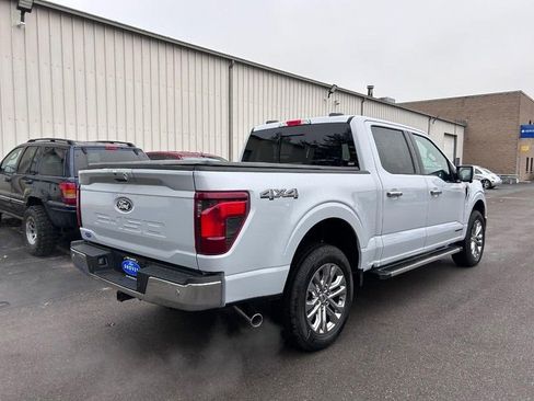 New 2025 Ford F150 XLT w/ Equipment Group 302A MID image 5