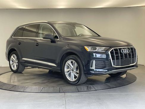 Certified 2023 Audi Q7 2.0T Premium Plus AWD/4WD image 9