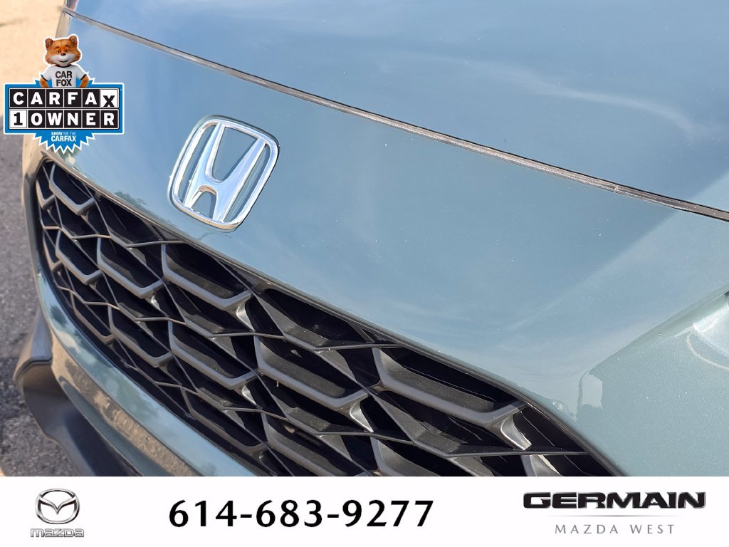 Used 2025 Honda HR-V LX image 13