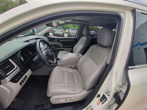 Used 2018 Toyota Highlander Limited FWD image 15