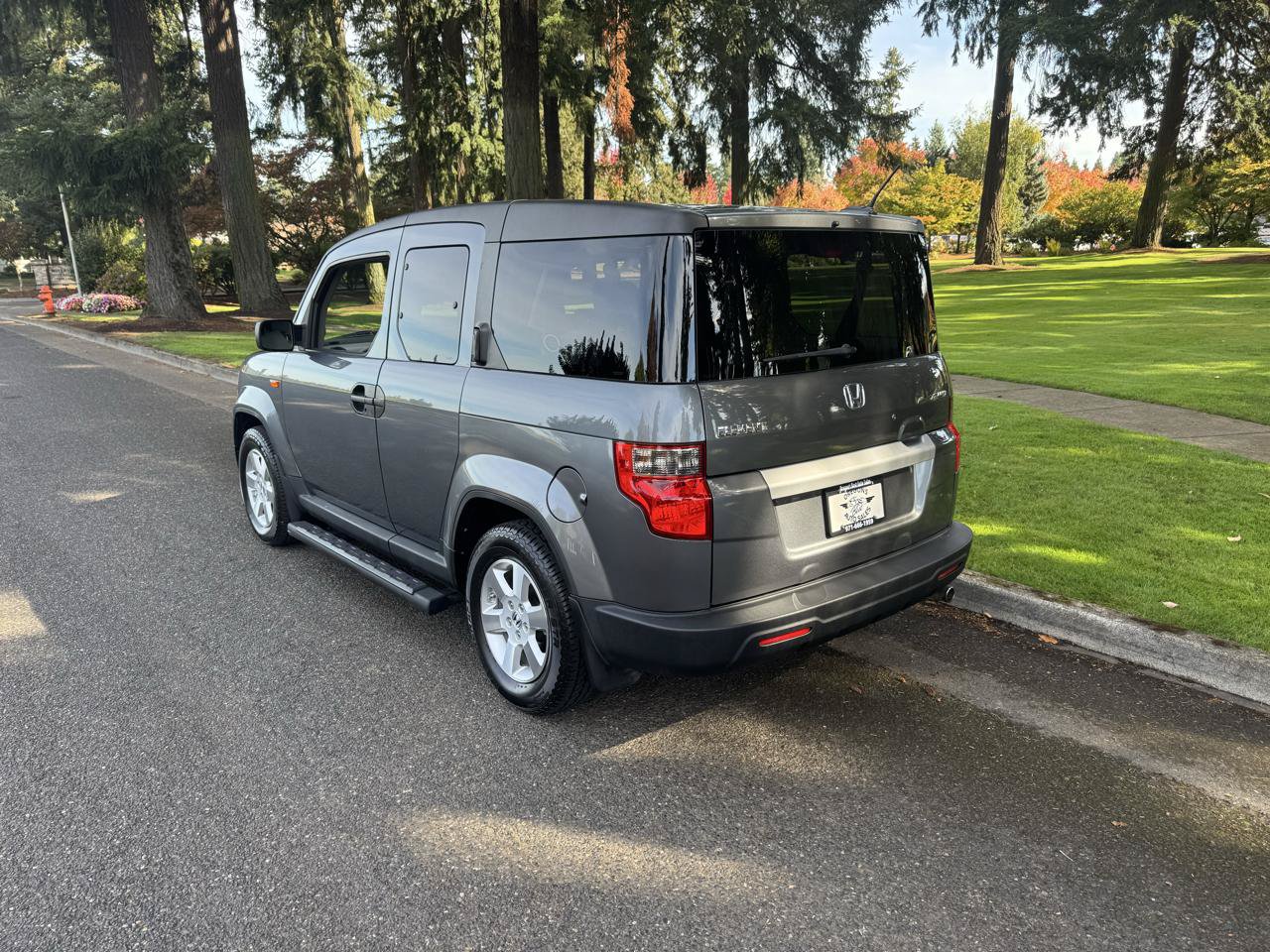 Used 2010 Honda Element EX image 5