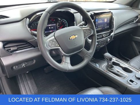 Used 2023 Chevrolet Traverse LT w/ LPO, Floor Liner Package image 10