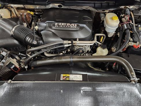 Used 2018 RAM 3500 Tradesman AWD/4WD image 51