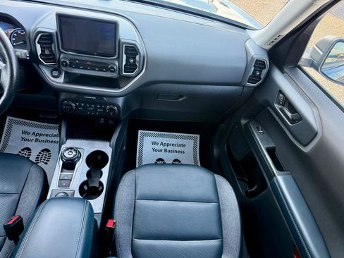 Used 2021 Ford Bronco Sport Outer Banks AWD/4WD image 20