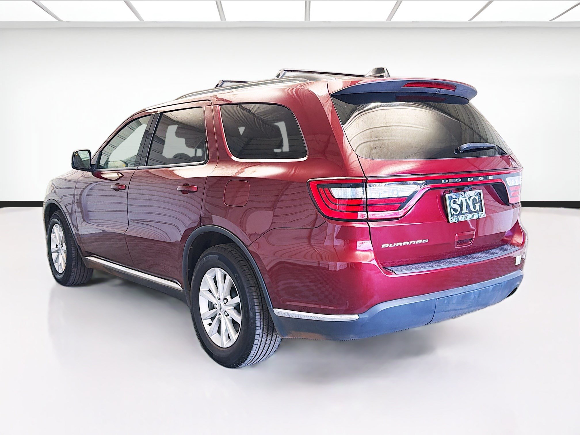 Used 2023 Dodge Durango SXT RWD image 6