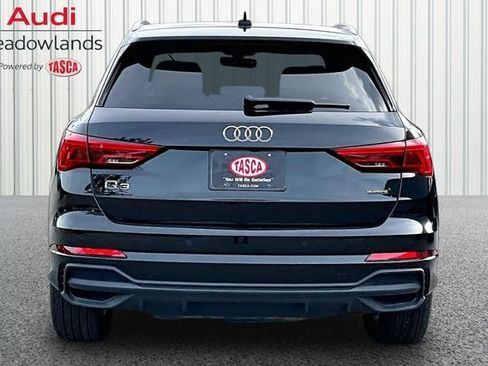 Used 2025 Audi Q3 2.0T Premium w/ Convenience Package AWD/4WD image 5