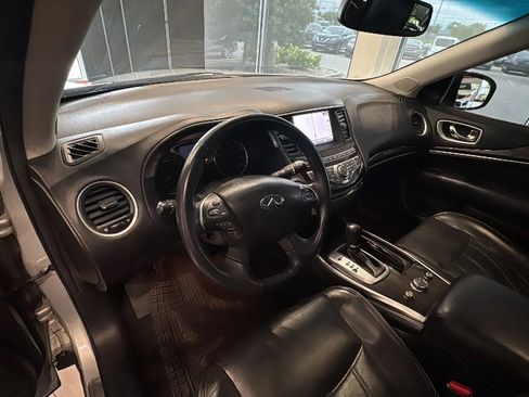 Used 2015 INFINITI QX60 Luxe w/ Premium Plus Package AWD/4WD image 27