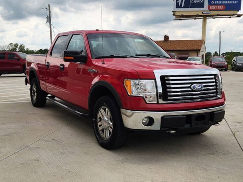 Used 2010 Ford F150 XLT AWD/4WD image 4