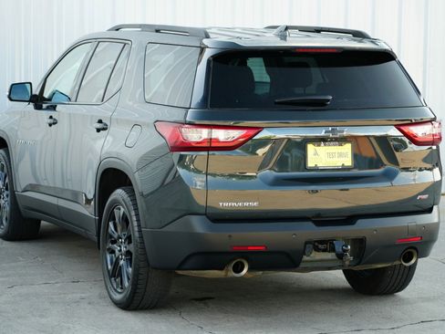 Used 2020 Chevrolet Traverse RS image 53
