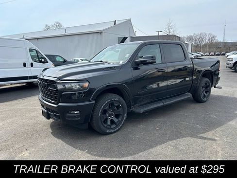 New 2026 RAM 1500 Big Horn AWD/4WD image 9
