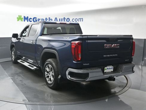 Used 2019 GMC Sierra 1500 SLT w/ LPO, GMC Protection Package image 26