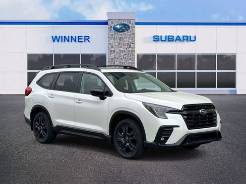 New 2026 Subaru Ascent Bronze Edition AWD/4WD image 7