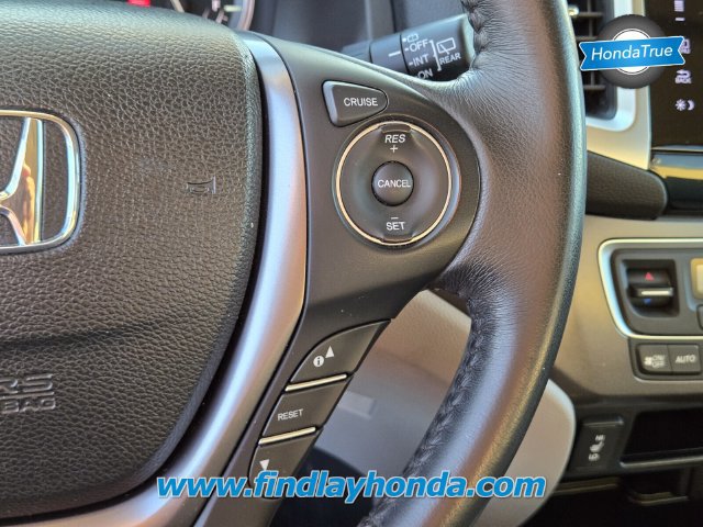 Certified 2017 Honda Pilot EX-L image 28