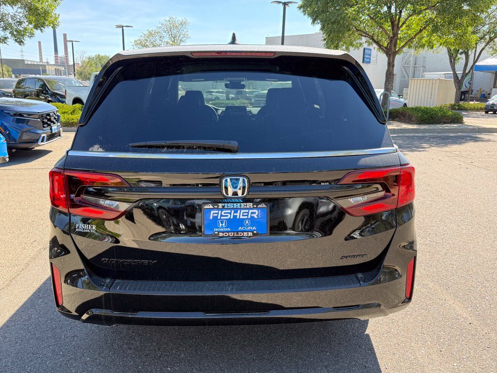 New 2026 Honda Odyssey Sport-L image 6