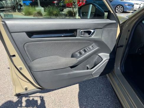 Certified 2025 Honda Civic Sport image 11