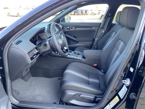 New 2026 Honda Civic Sport image 30