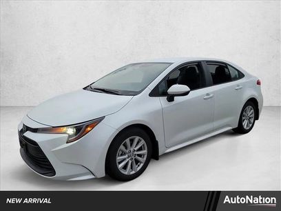 Used 2025 Toyota Corolla LE