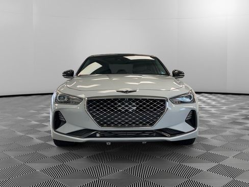 Used 2019 Genesis G70 3.3T Advanced w/ Prestige Package AWD/4WD image 3
