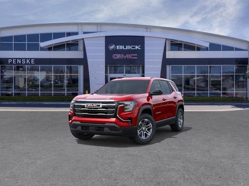 New 2026 GMC Terrain Elevation w/ Technology Package II FWD image 32