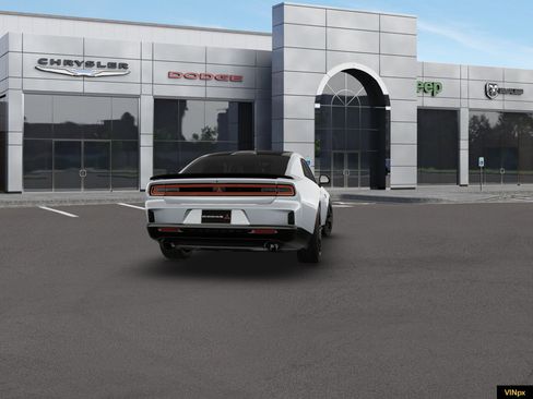 New 2026 Dodge Charger Scat Pack AWD/4WD image 14
