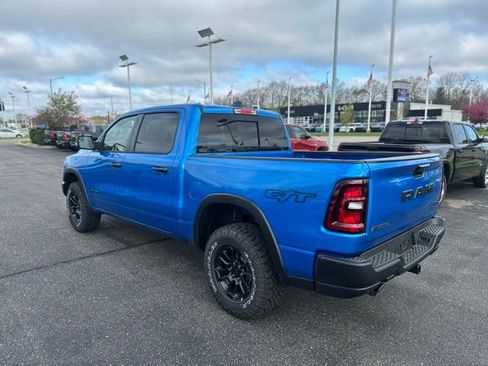 New 2026 RAM 1500 Rebel w/ G/T Package AWD/4WD image 10