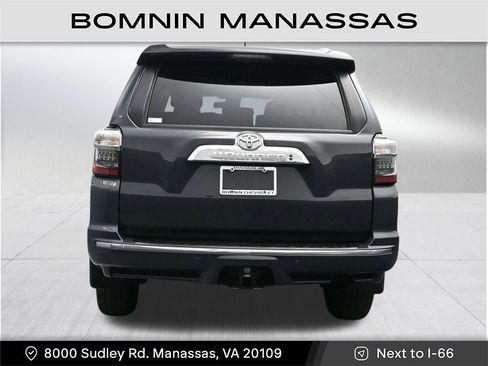 Used 2024 Toyota 4Runner Limited image 6