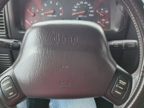 Used 2001 Jeep Wrangler Sport image 13