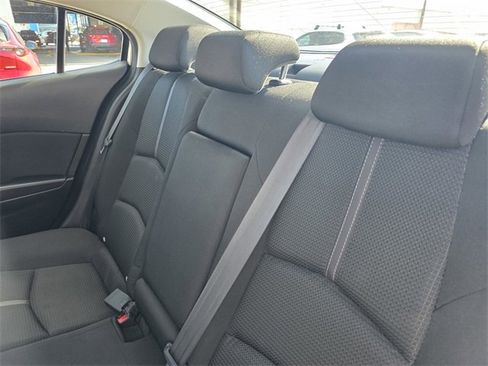 Used 2018 MAZDA MAZDA3 Sport w/ Preferred Equipment Package image 10