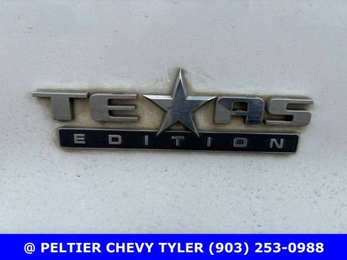 Used 2016 Chevrolet Silverado 1500 LT w/ Texas Edition RWD image 11