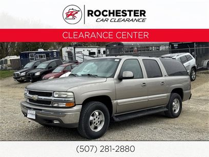Used 2002 Chevrolet Suburban LT