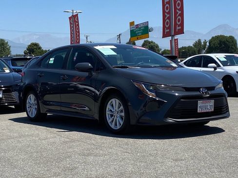 Certified 2025 Toyota Corolla LE w/ LE Premium Package FWD image 45
