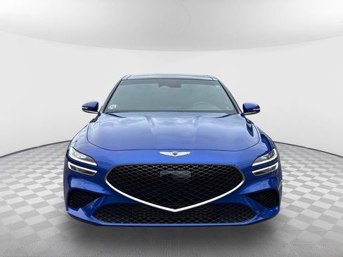 Used 2023 Genesis G70 2.0T w/ Sport Prestige Package RWD image 3