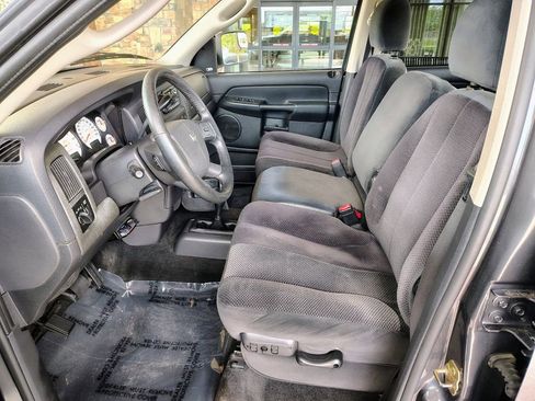 Used 2004 Dodge Ram 1500 Truck 4x4 Quad Cab image 11