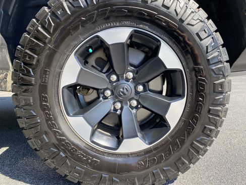Used 2020 RAM 1500 Rebel w/ Rebel Level 1 Equipment Group AWD/4WD image 13