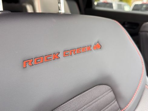 New 2026 Nissan Pathfinder Rock Creek image 18