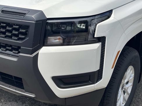 New 2027 Nissan Frontier S AWD/4WD image 9