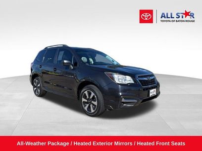 Used 2018 Subaru Forester 2.5i Premium w/ All-Weather Package