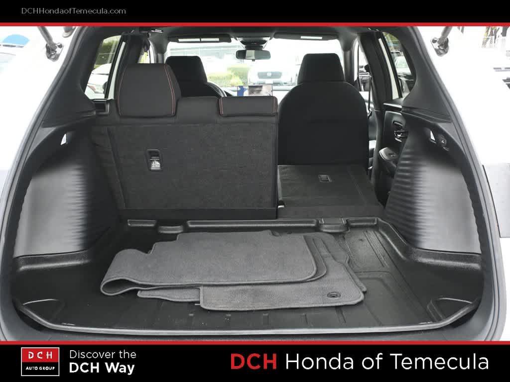 Certified 2024 Honda HR-V Sport image 22
