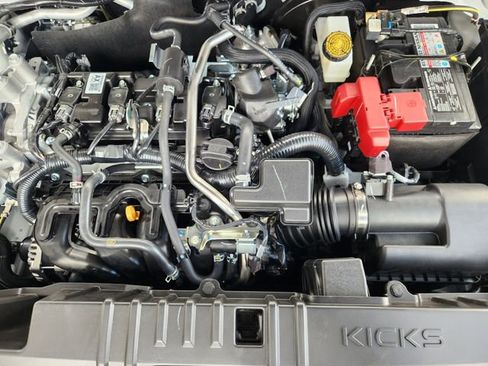 New 2026 Nissan Kicks S image 25