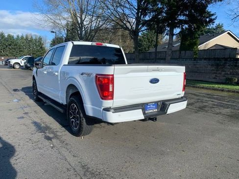 Certified 2023 Ford F150 XLT w/ Equipment Group 302A High image 3