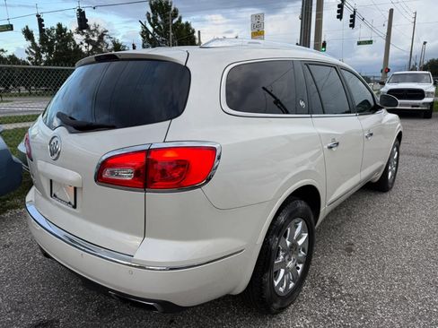 Used 2014 Buick Enclave Leather FWD image 4