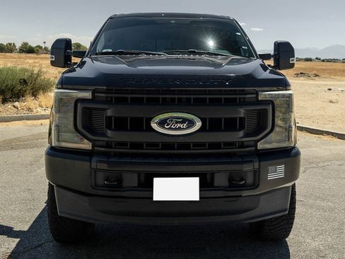 Used 2020 Ford F250 XL w/ Power Equipment Group AWD/4WD image 13