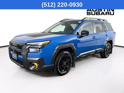Certified 2026 Subaru Outback Wilderness AWD/4WD image 4