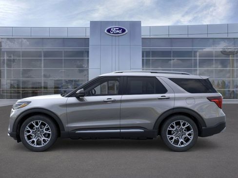 New 2025 Ford Explorer Platinum w/ Ultimate Package image 3