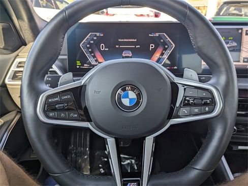 Used 2025 BMW 330i 330i w/ M Sport Package image 30